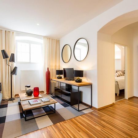 Sound Of Music World Appartement Salzburg Ngoại thất bức ảnh