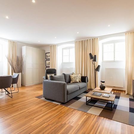 Sound Of Music World Appartement Salzburg Ngoại thất bức ảnh