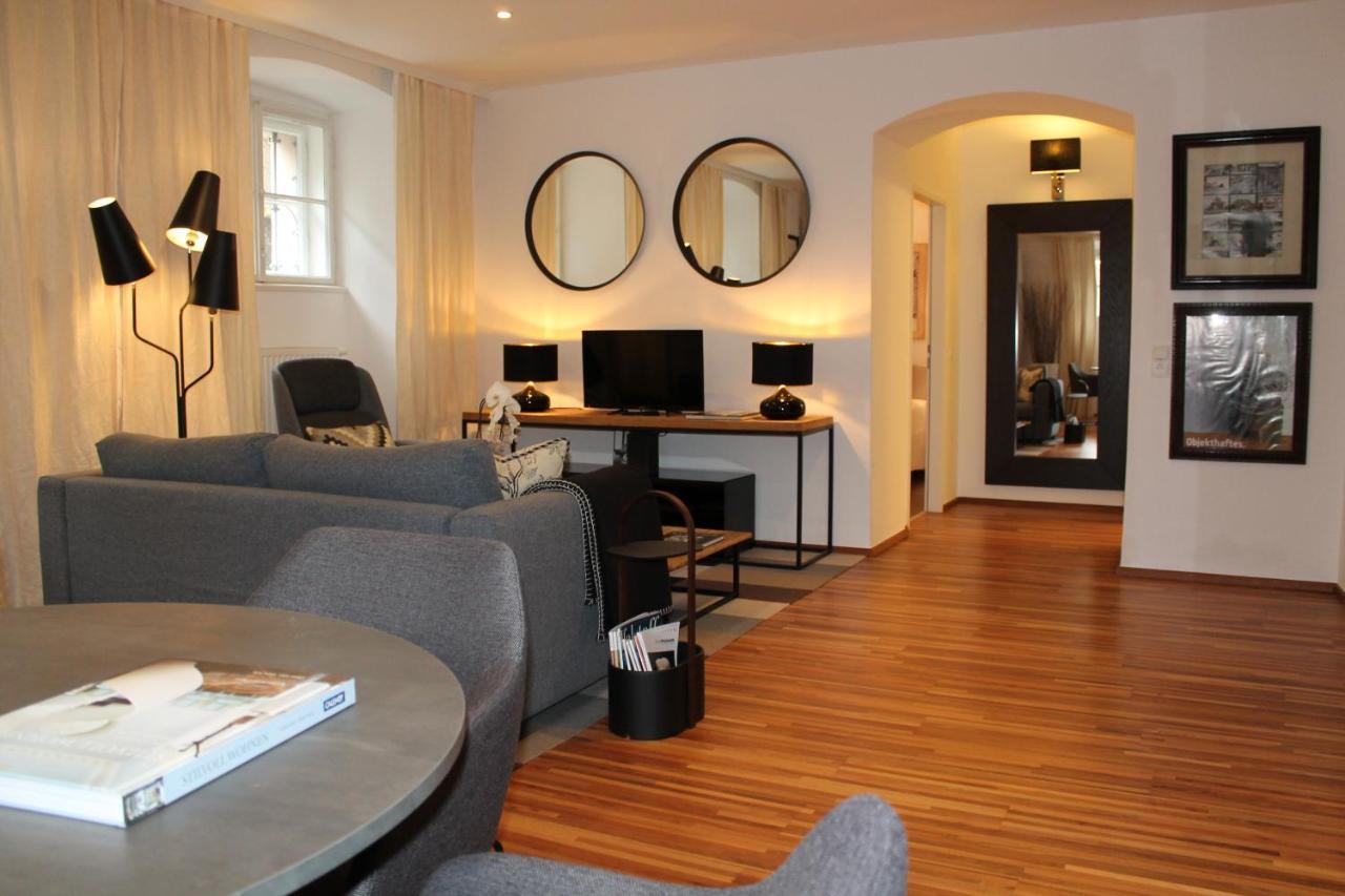 Sound Of Music World Appartement Salzburg Ngoại thất bức ảnh