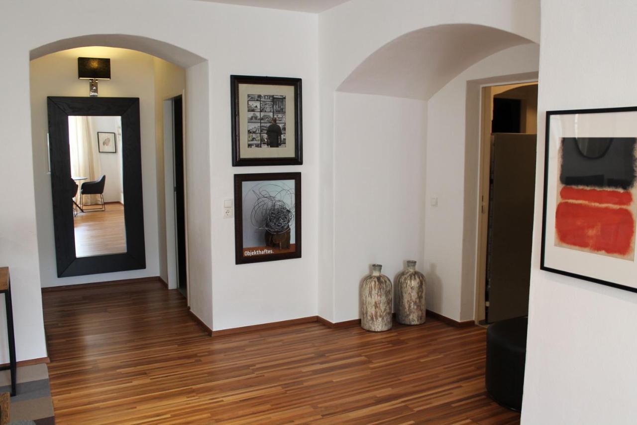 Sound Of Music World Appartement Salzburg Ngoại thất bức ảnh