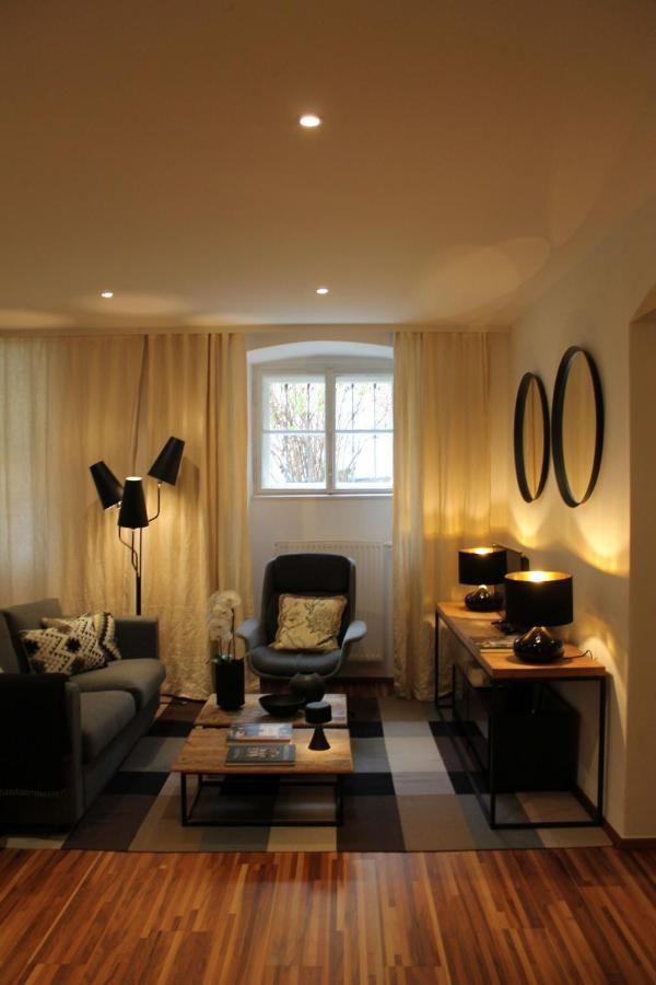 Sound Of Music World Appartement Salzburg Ngoại thất bức ảnh