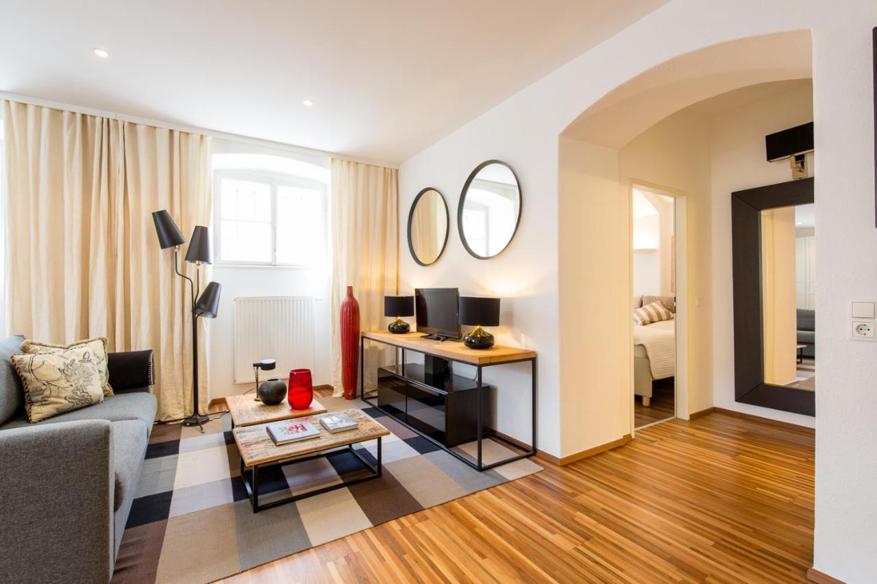 Sound Of Music World Appartement Salzburg Ngoại thất bức ảnh