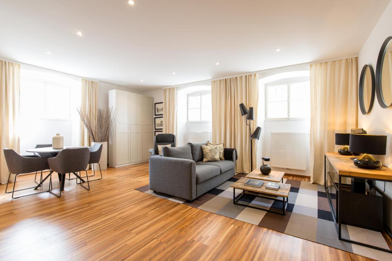 Sound Of Music World Appartement Salzburg Ngoại thất bức ảnh
