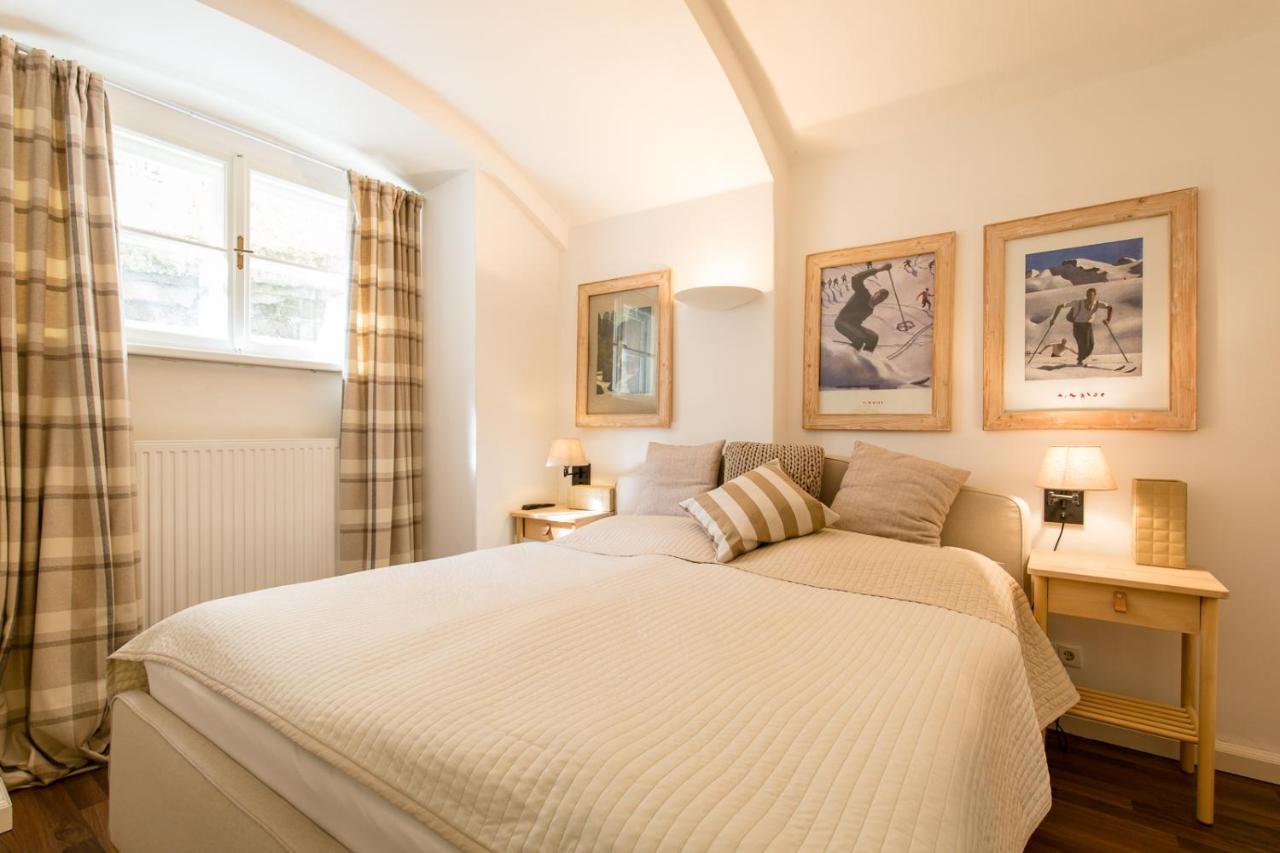 Sound Of Music World Appartement Salzburg Ngoại thất bức ảnh